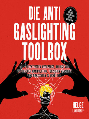 cover image of Die Anti Gaslighting Toolbox